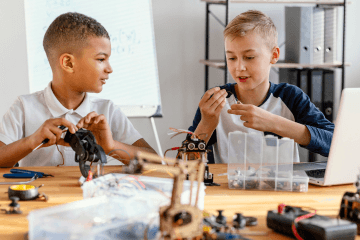 Smart Robotics & AI Basics